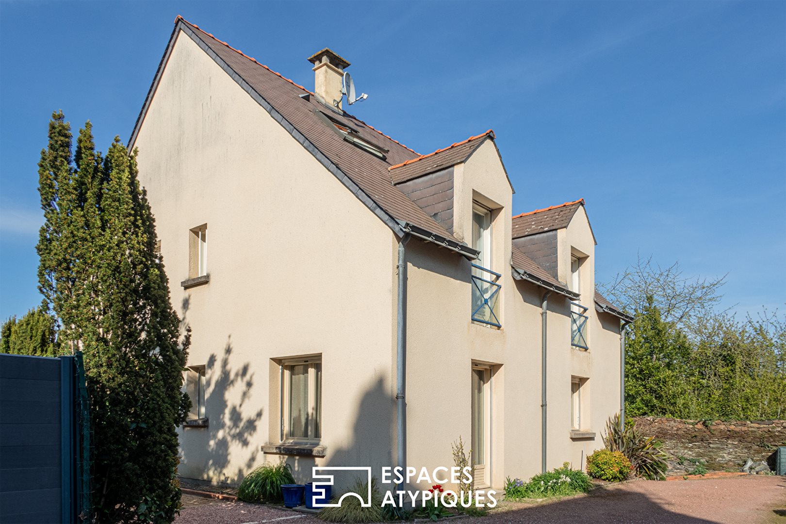 Maison à vendre, 138m², Angers