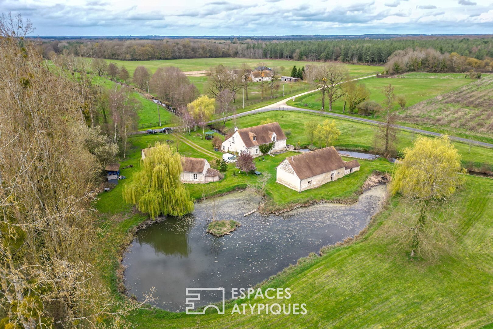Maison à vendre, 144m², Vernantes