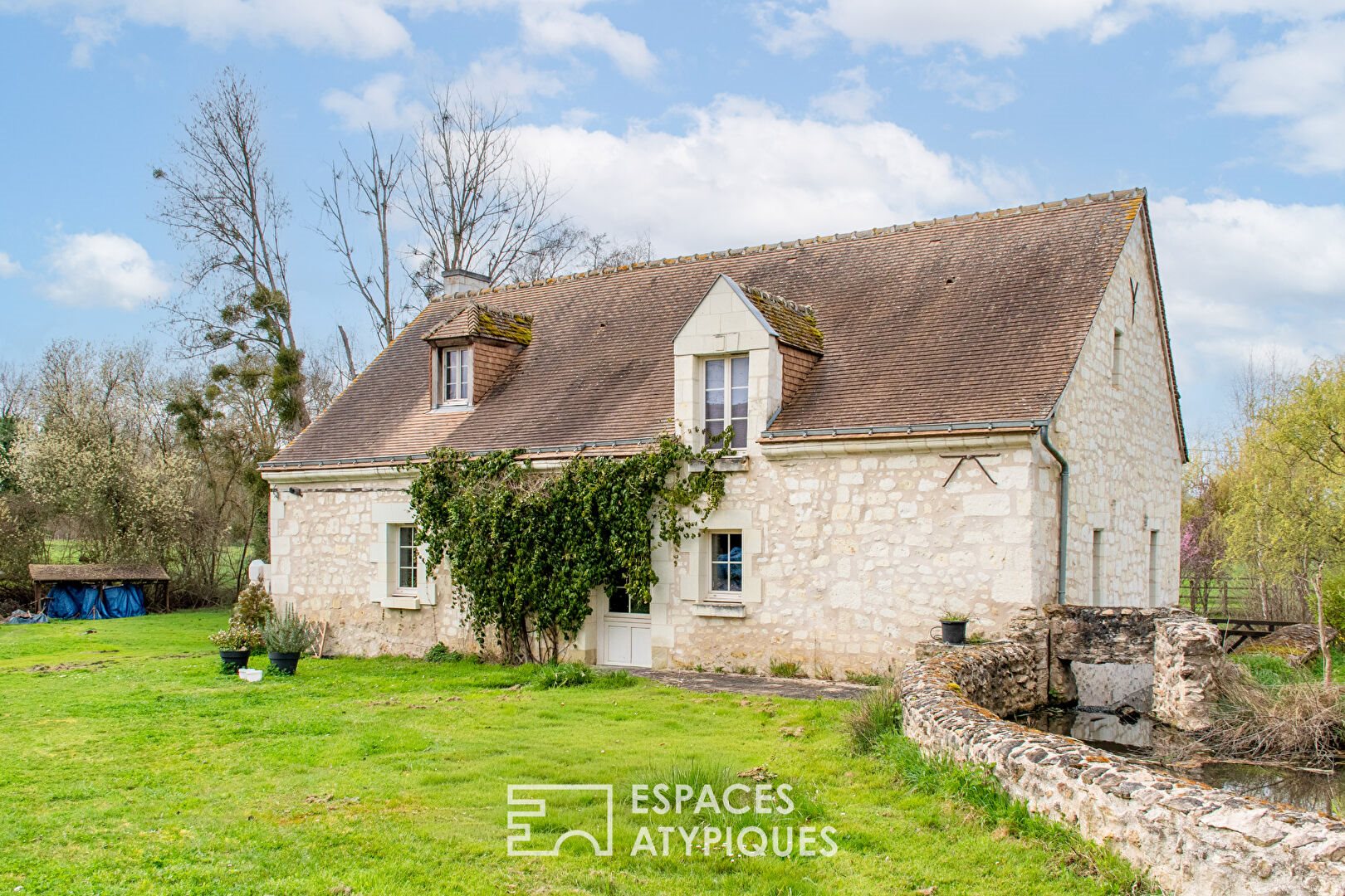 Maison à vendre, 144m², Vernantes