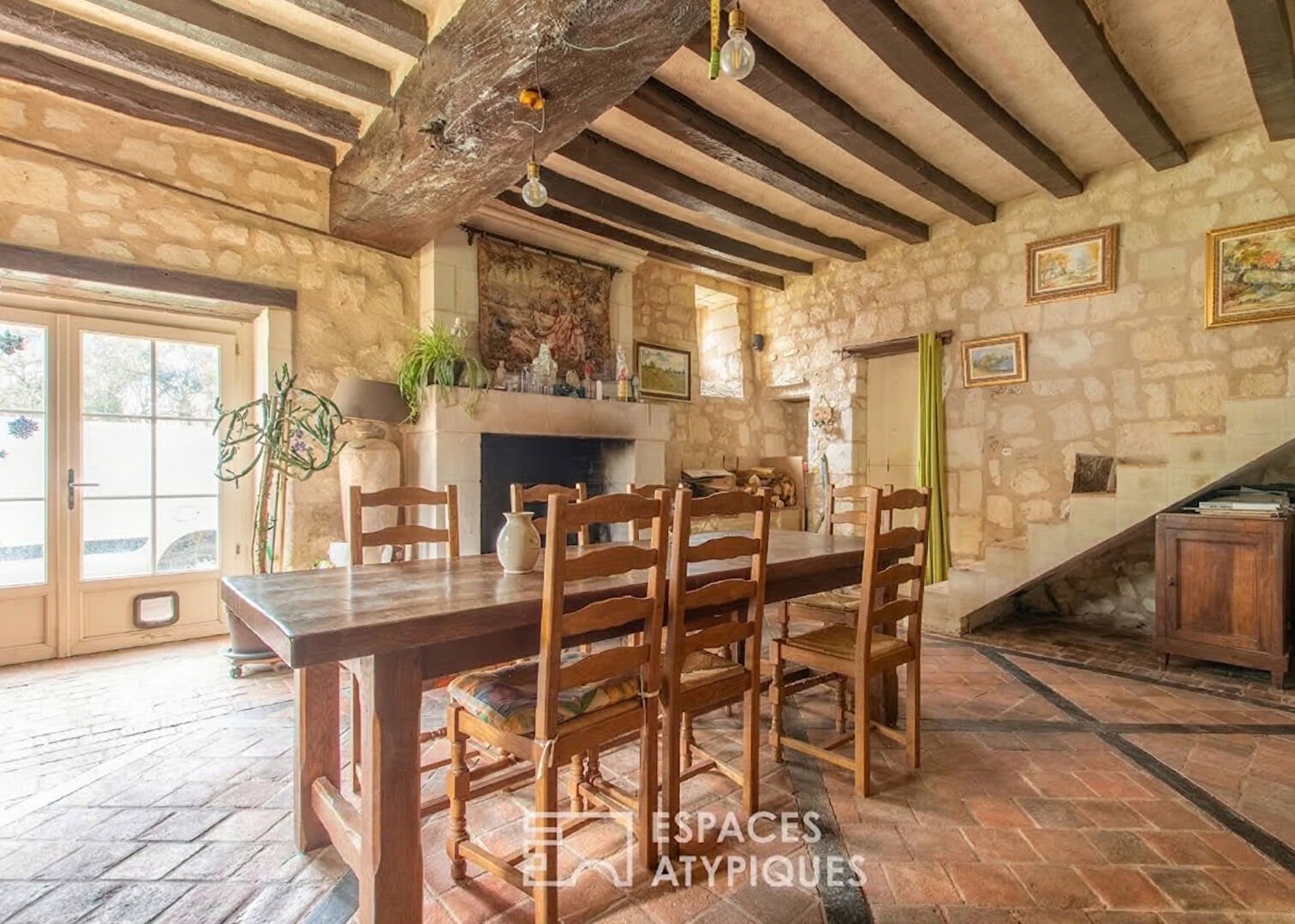 Maison à vendre, 144m², Vernantes
