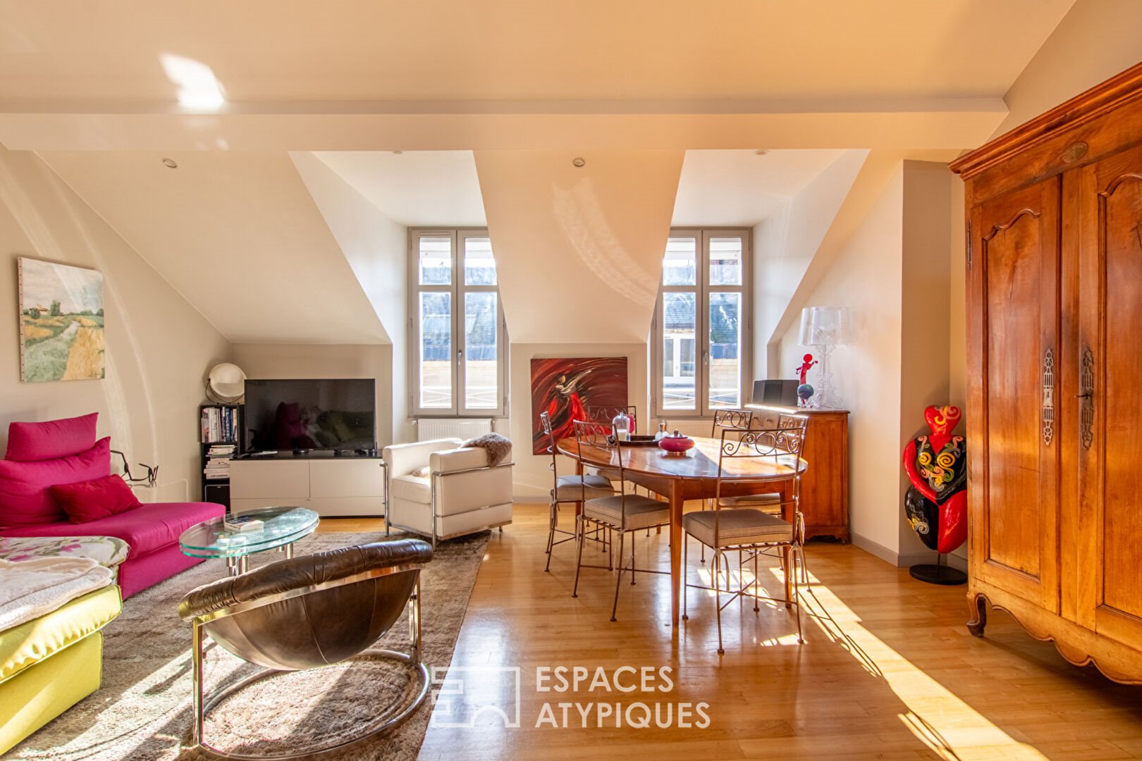 Appartement à vendre, 94m², Angers