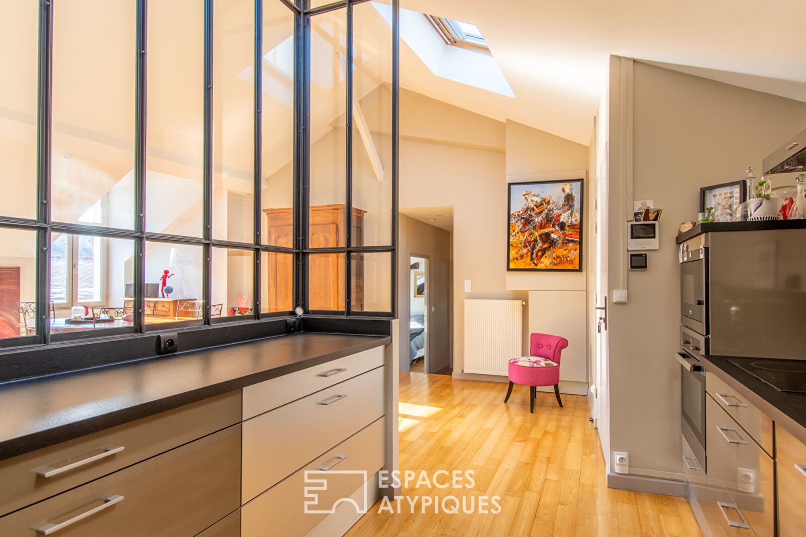 Appartement à vendre, 94m², Angers