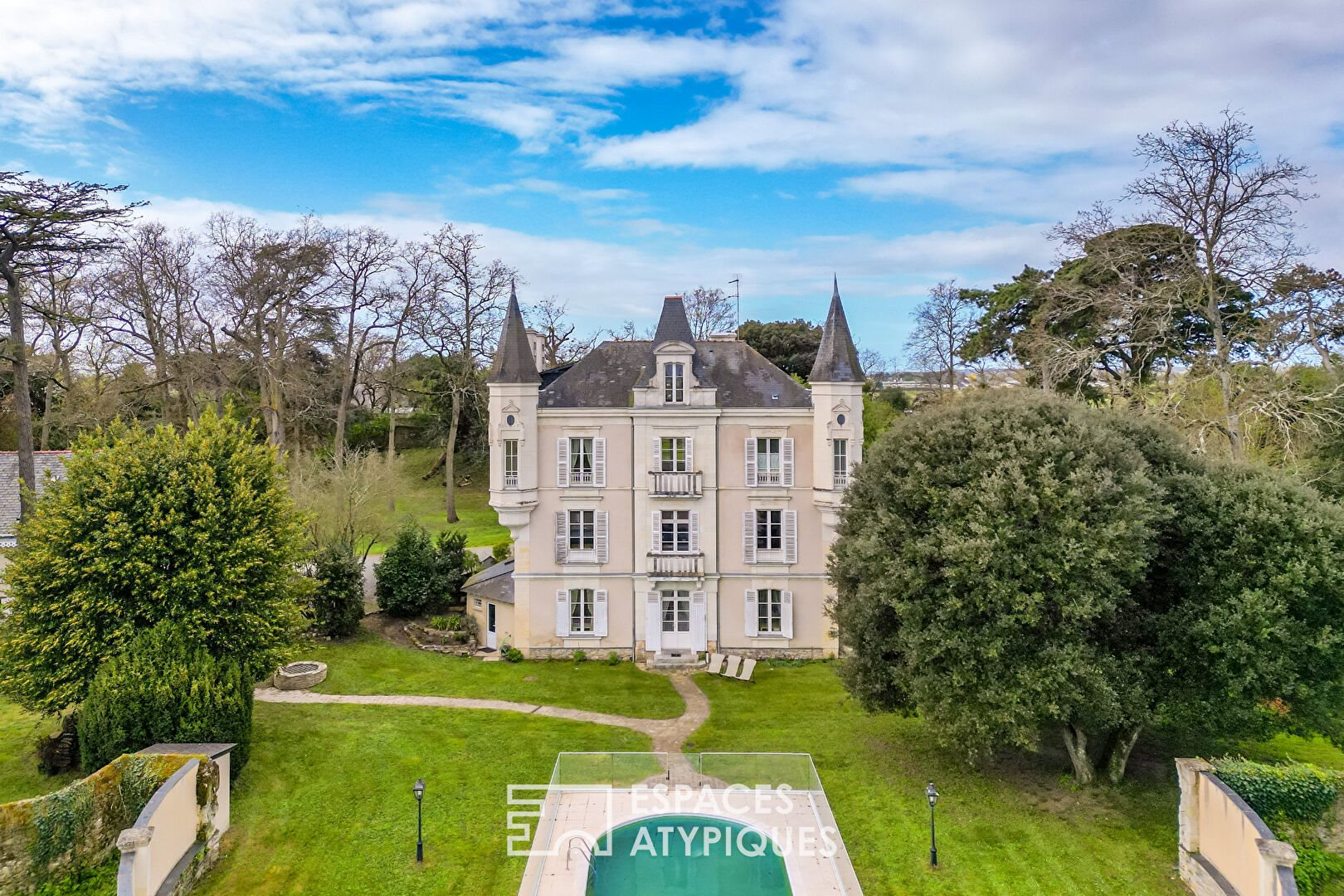 Maison à vendre, 282m², Angers
