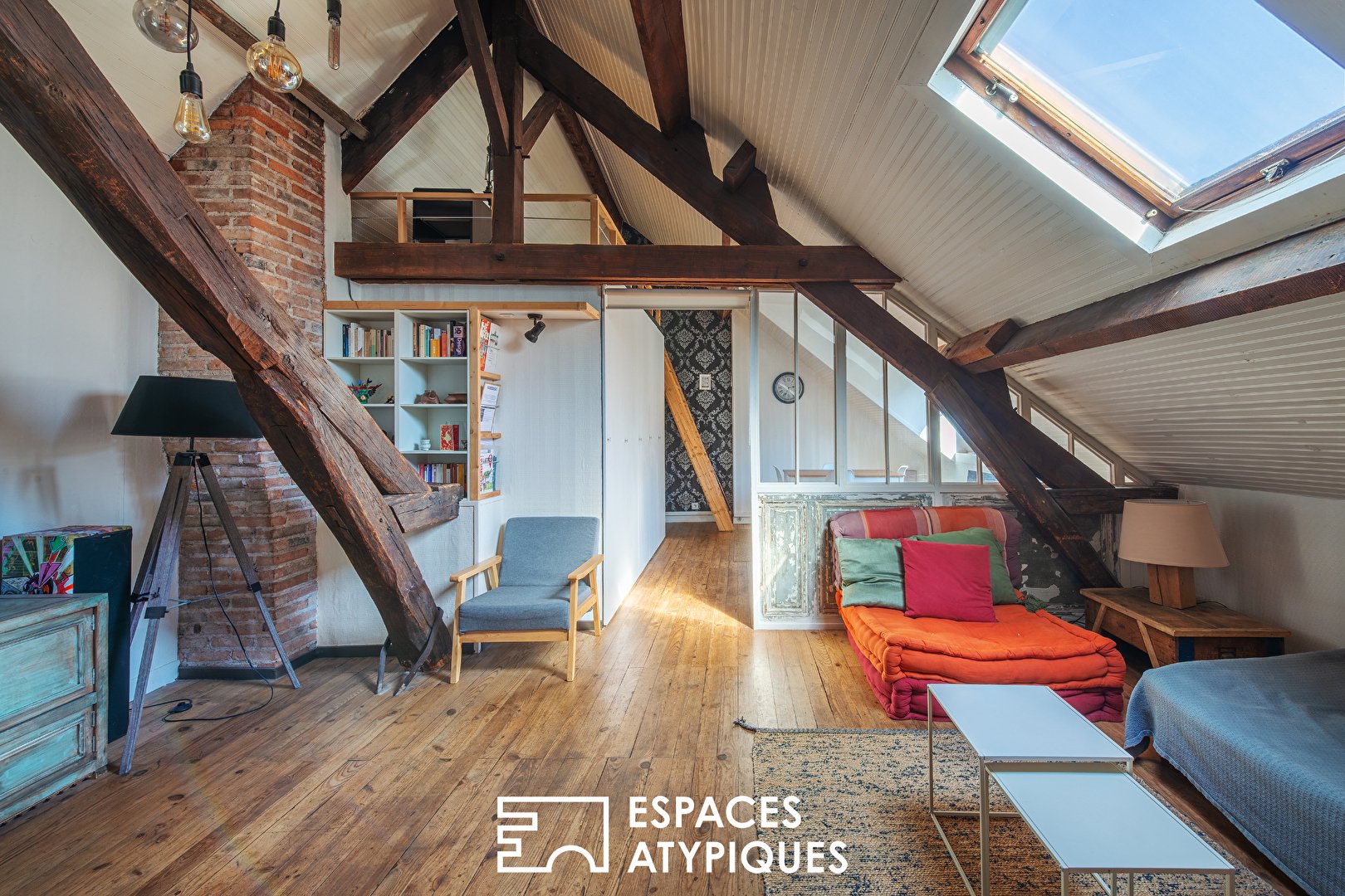 Appartement – Angers - Vue 2