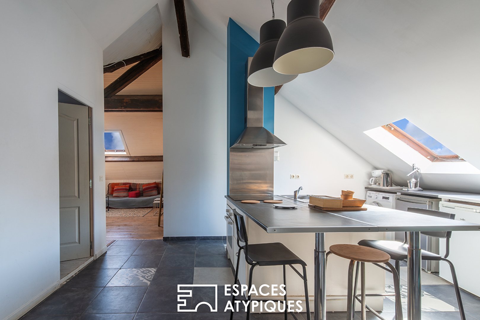 Appartement – Angers - Vue 3