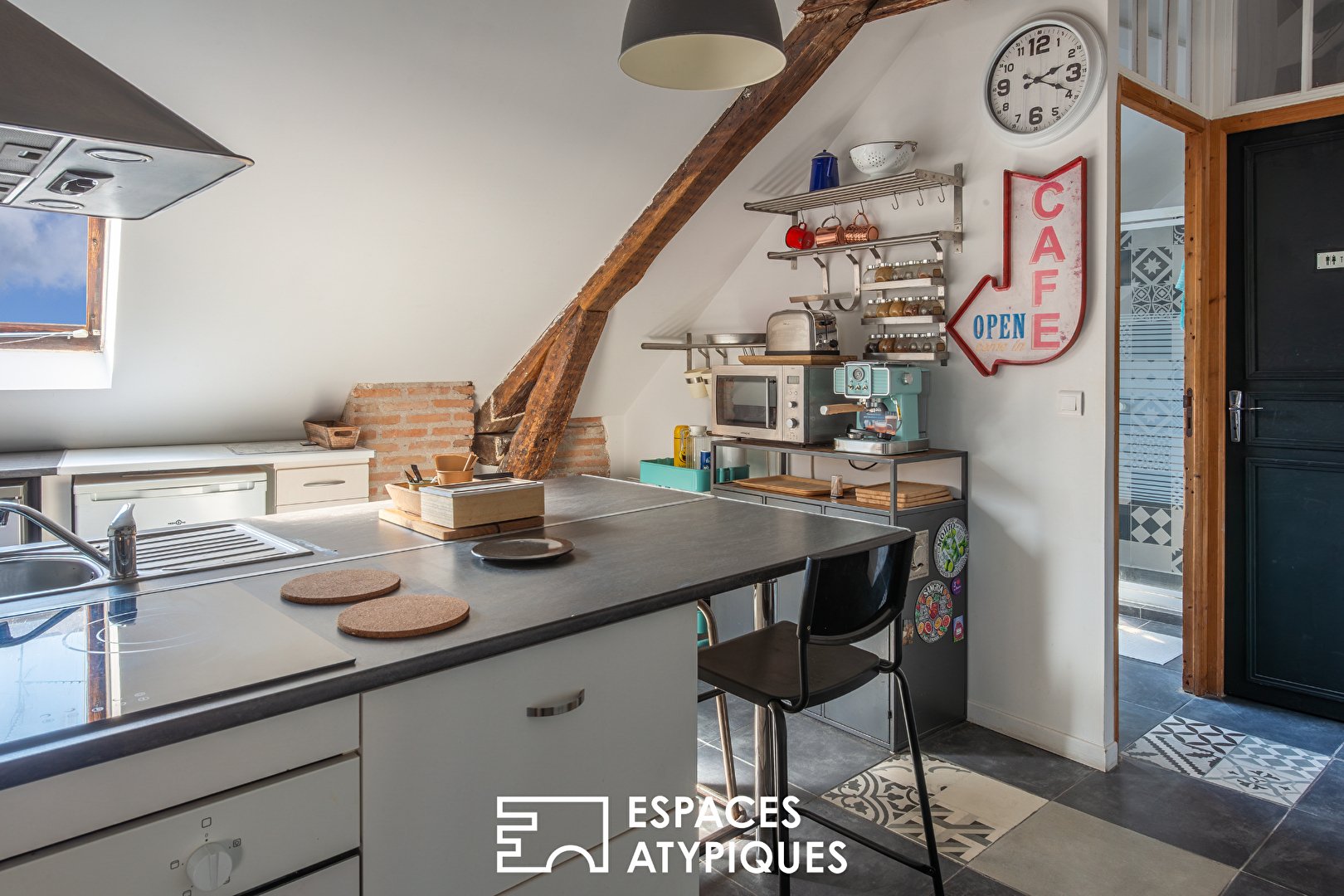 Appartement – Angers - Vue 4