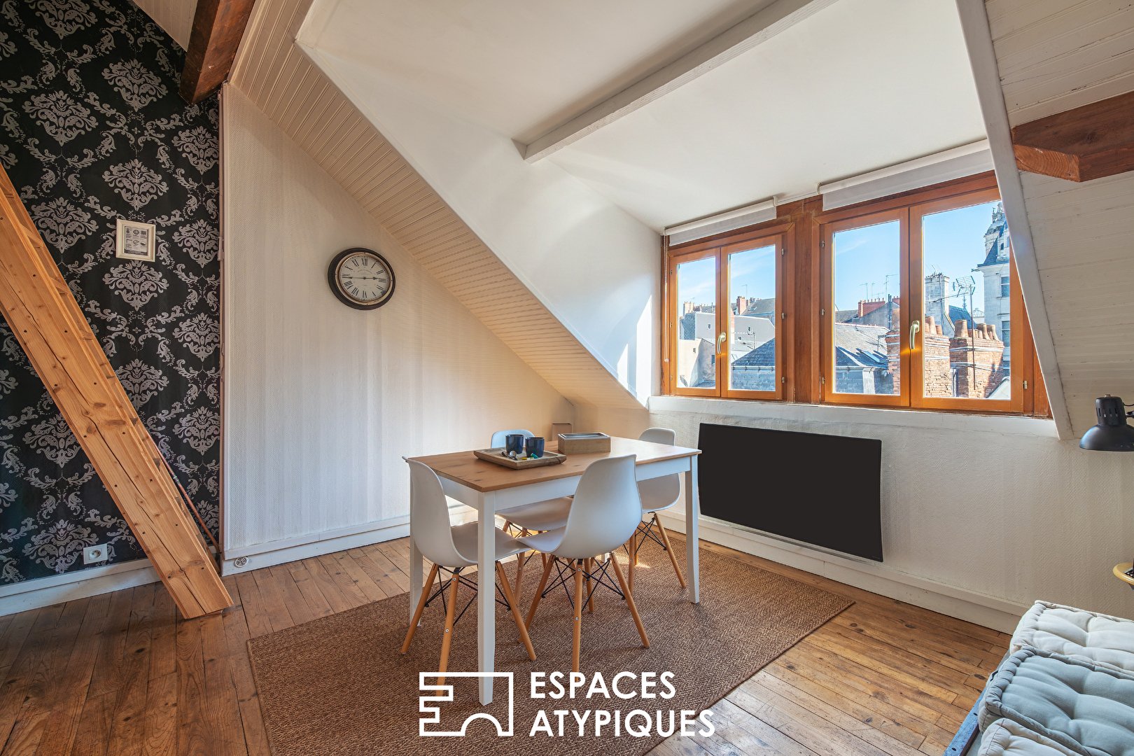 Appartement – Angers - Vue 5