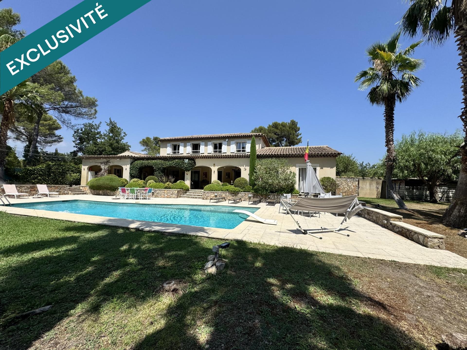 Maison à vendre, 190m², Mouans-Sartoux