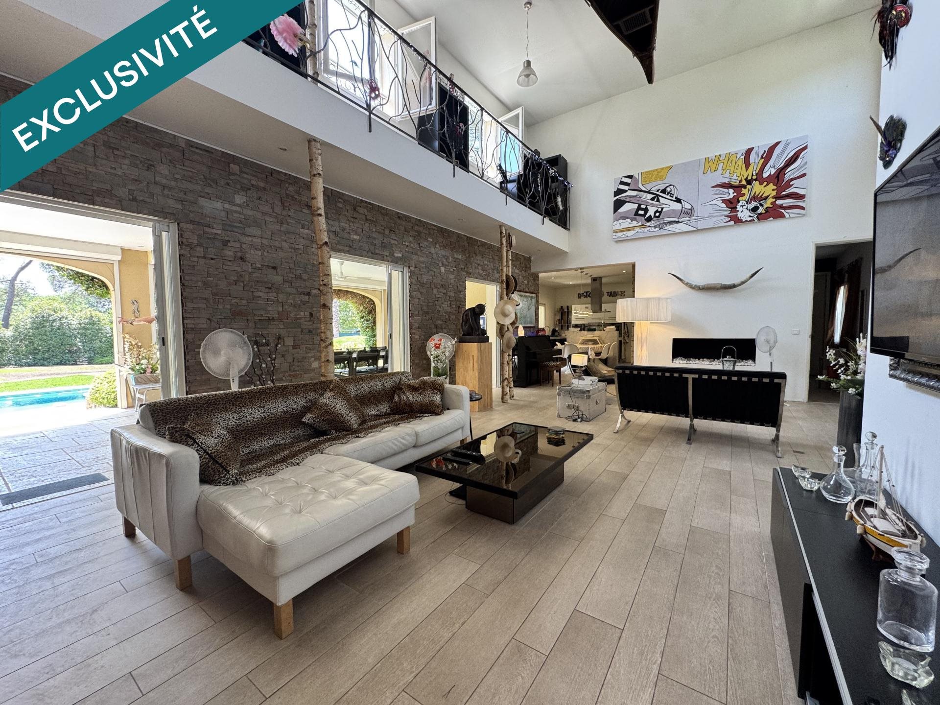 Maison à vendre, 190m², Mouans-Sartoux