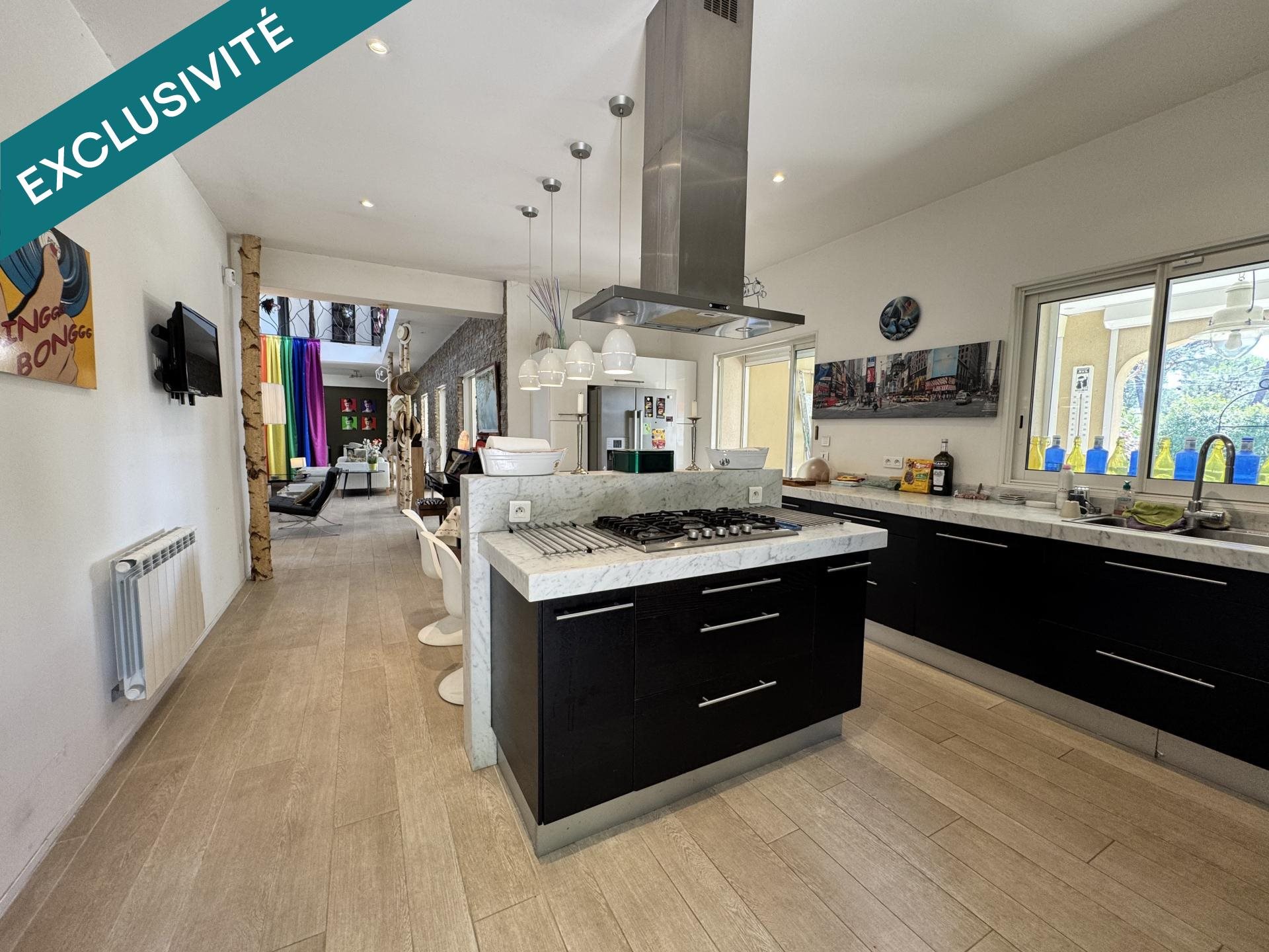 Maison à vendre, 190m², Mouans-Sartoux