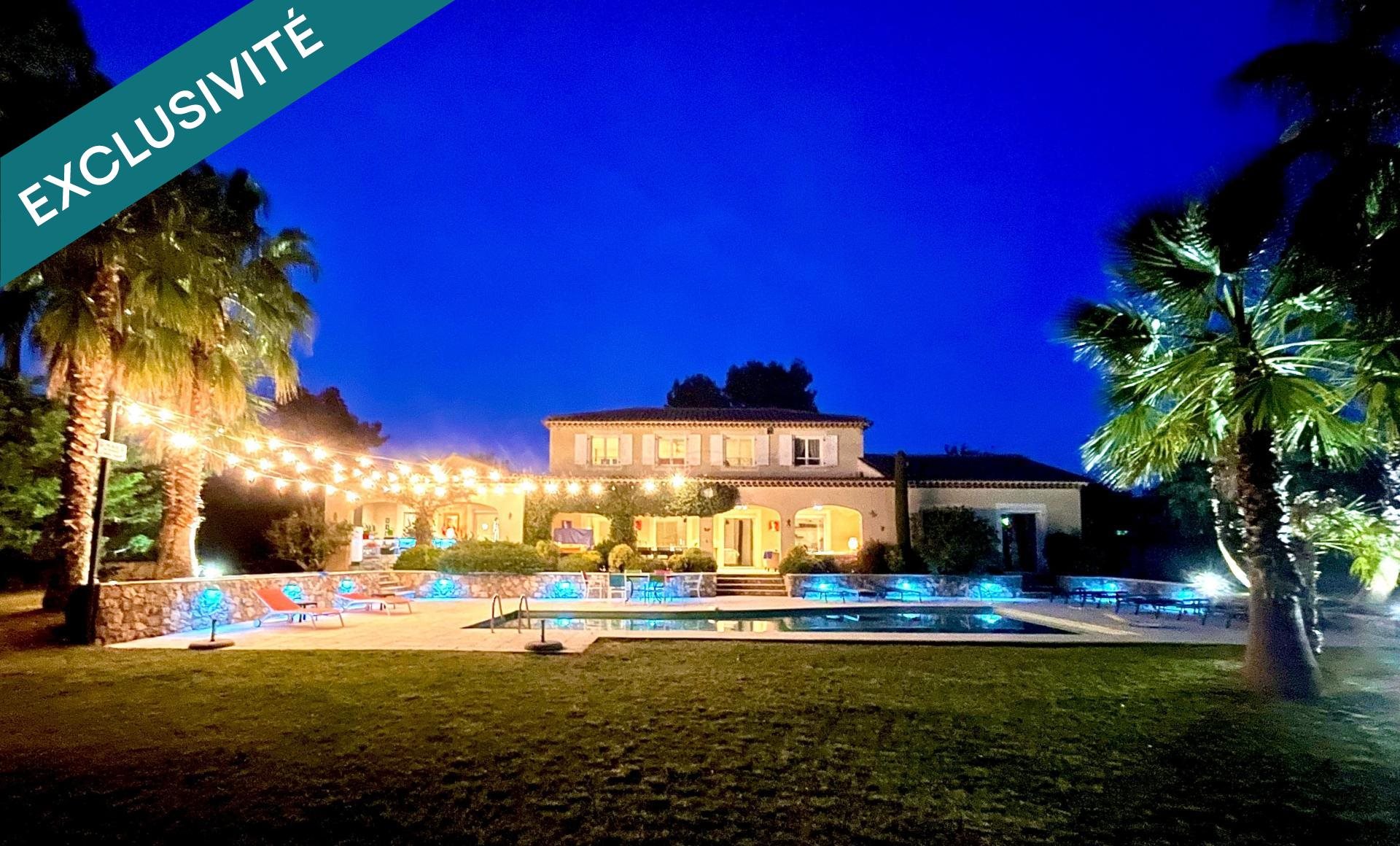 Maison à vendre, 190m², Mouans-Sartoux