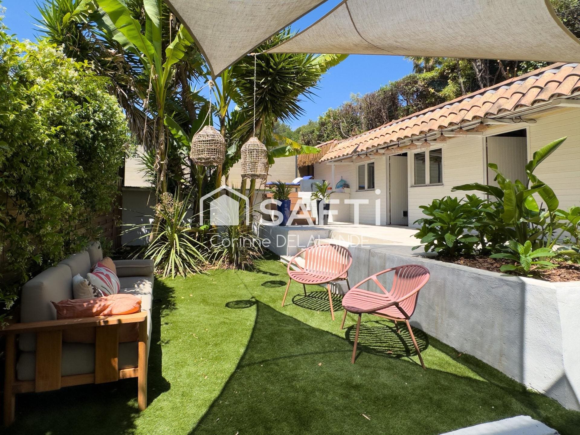 Appartement à vendre, 80m², Saint-Paul-de-Vence