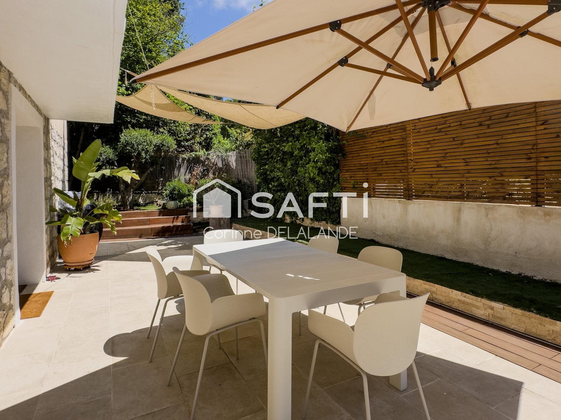 Appartement à vendre, 80m², Saint-Paul-de-Vence