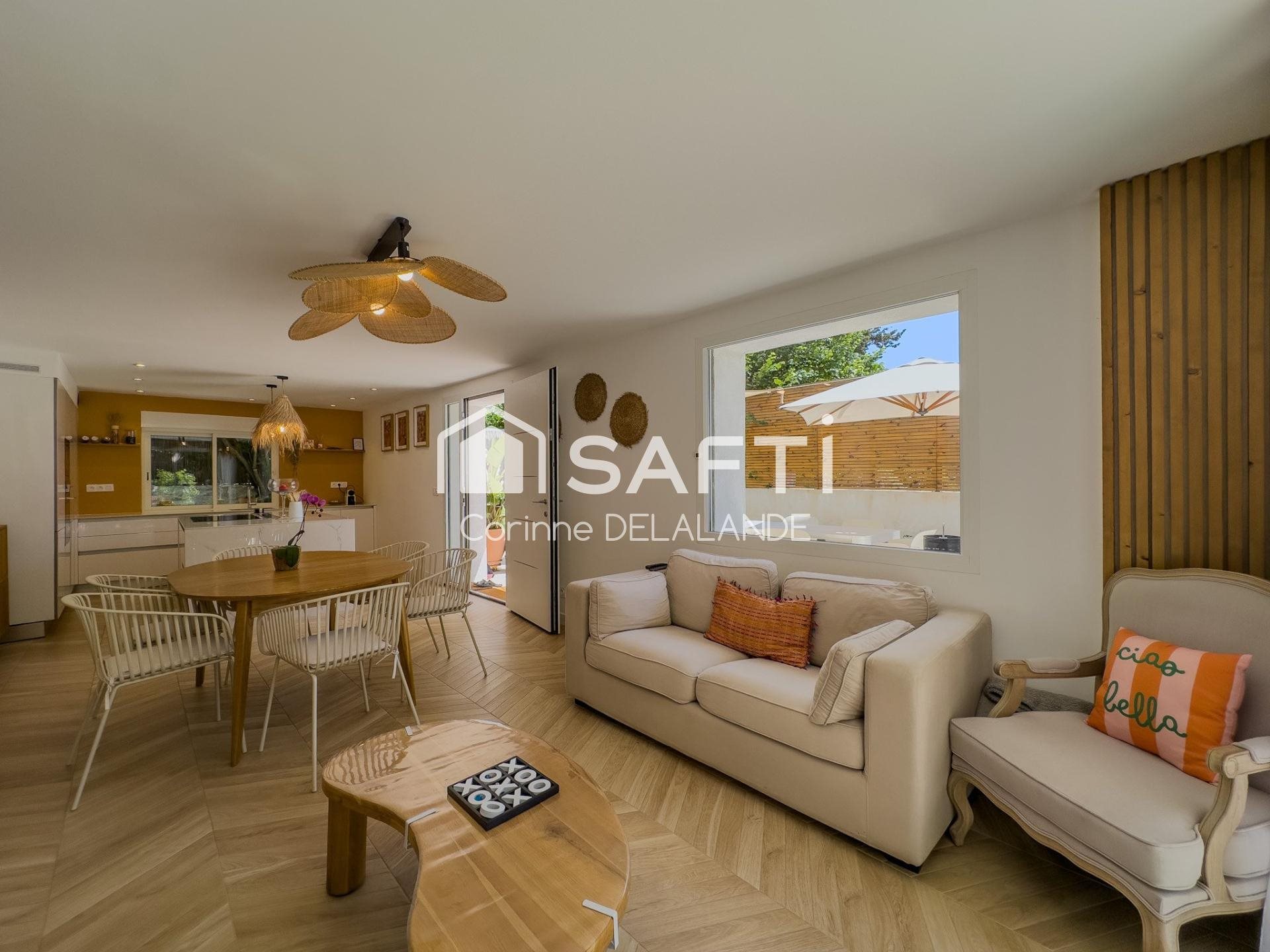 Appartement à vendre, 80m², Saint-Paul-de-Vence