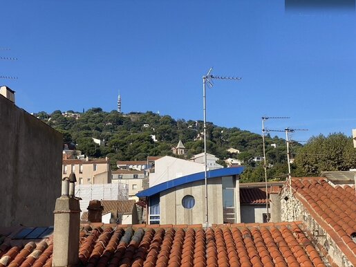 Appartement 3 pièces 56 m² · à Sète · 56 m² · 207 000 €