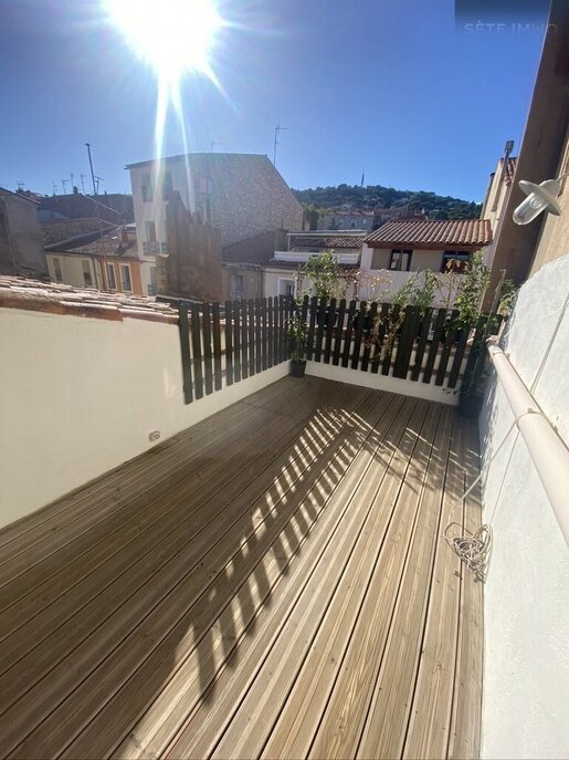 Appartement 3 pièces 62 m² · à Sète · 62 m² · 275 000 €