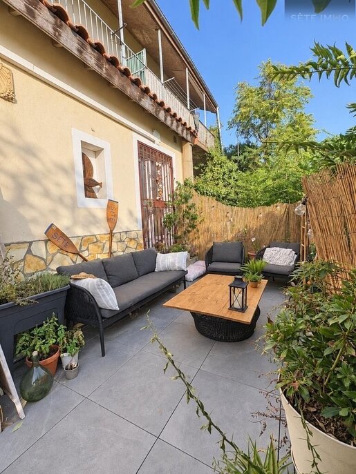 Appartement 4 pièces 90 m² · à Sète · 90 m² · 263 000 €