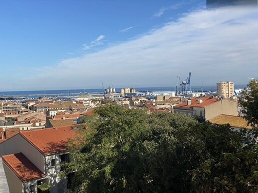Appartement 3 pièces 56 m² · à Sète · 56 m² · 255 000 €