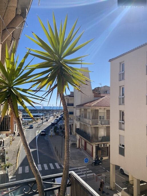 Appartement 3 pièces 103 m² · à Sète · 103 m² · 365 000 €
