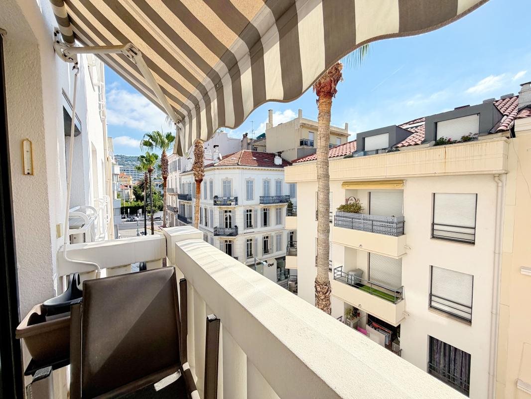 Appartement à vendre, 33m², Cannes