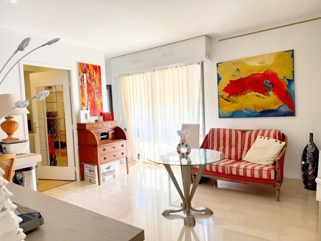 Appartement à vendre, 33m², Cannes