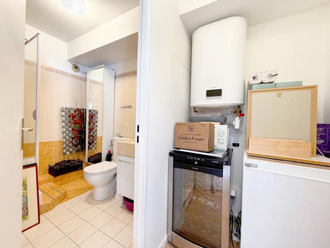 Appartement à vendre, 33m², Cannes