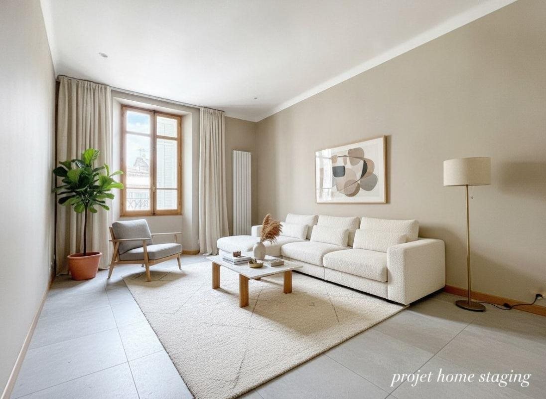 Appartement à vendre, 47m², Cannes