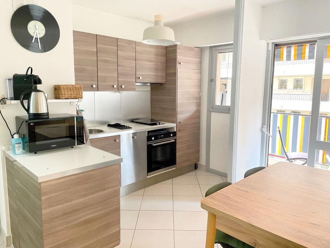 Appartement à vendre, 41m², Cannes