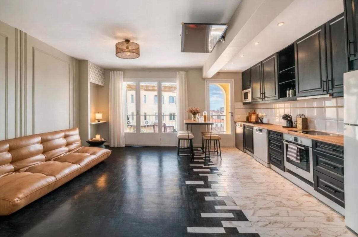 Appartement à vendre, 82m², Cannes