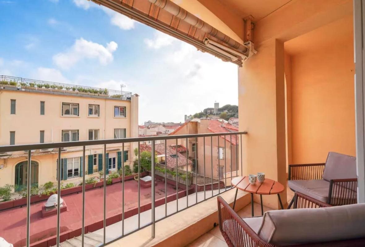 Appartement à vendre, 82m², Cannes