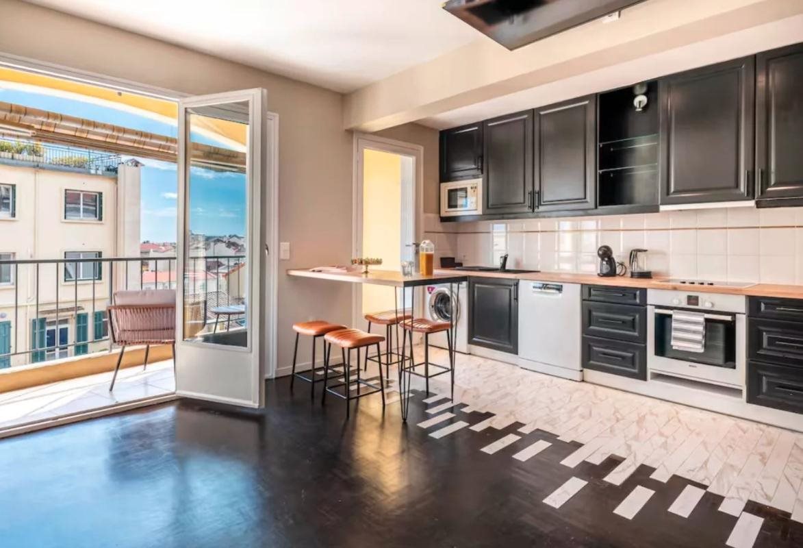 Appartement à vendre, 82m², Cannes