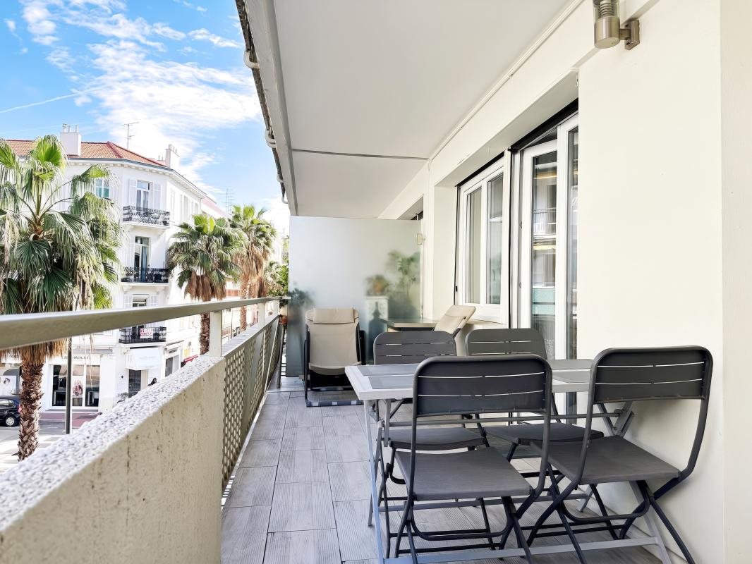 Appartement à vendre, 35m², Cannes