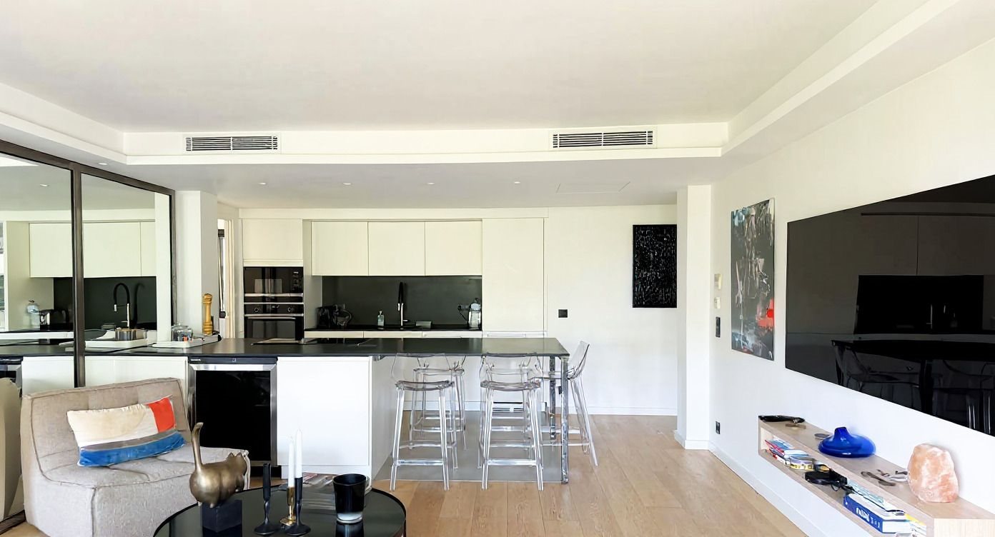 Appartement à vendre, 82m², Cannes