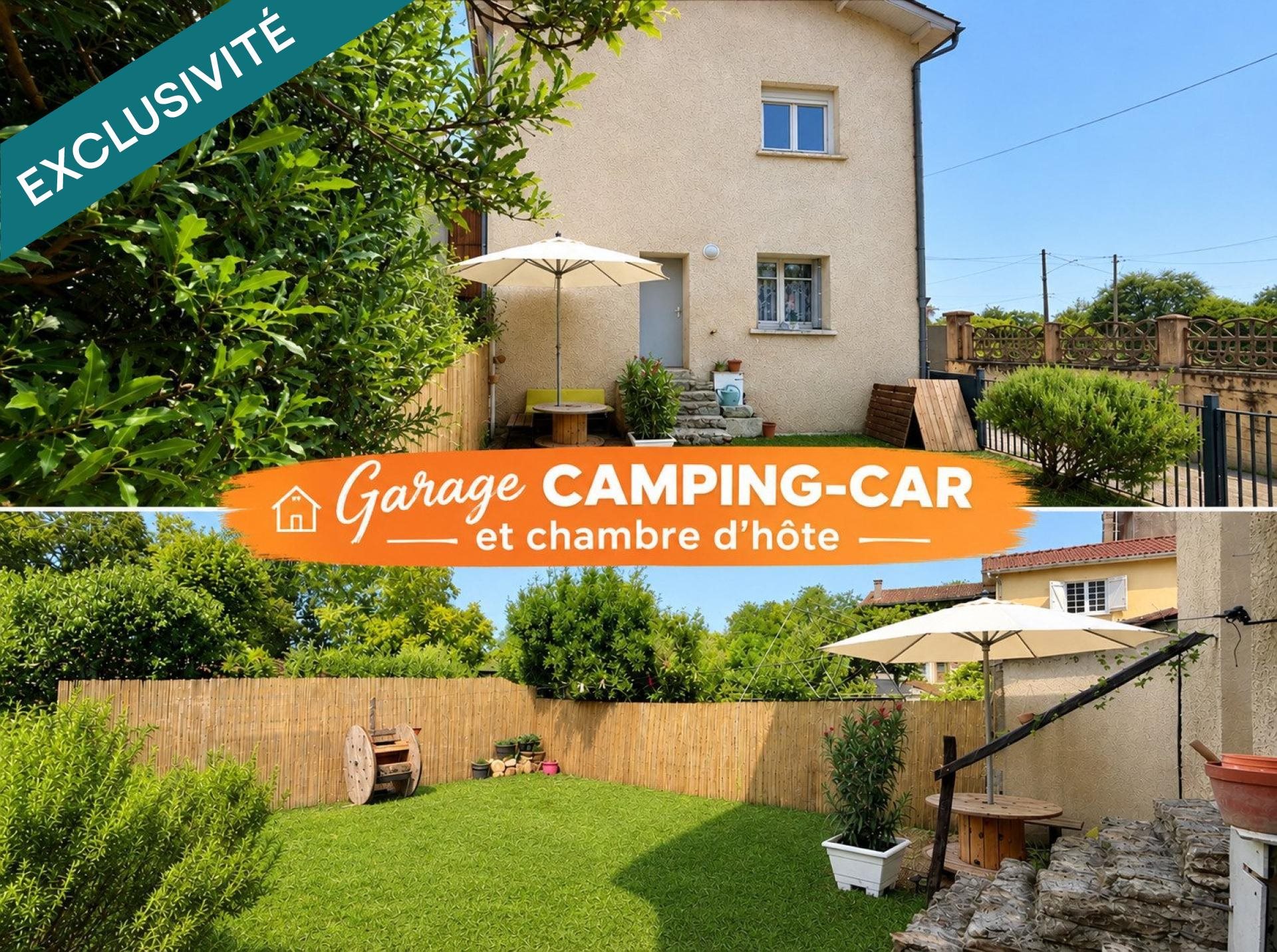 Maison à vendre, 92m², Eauze