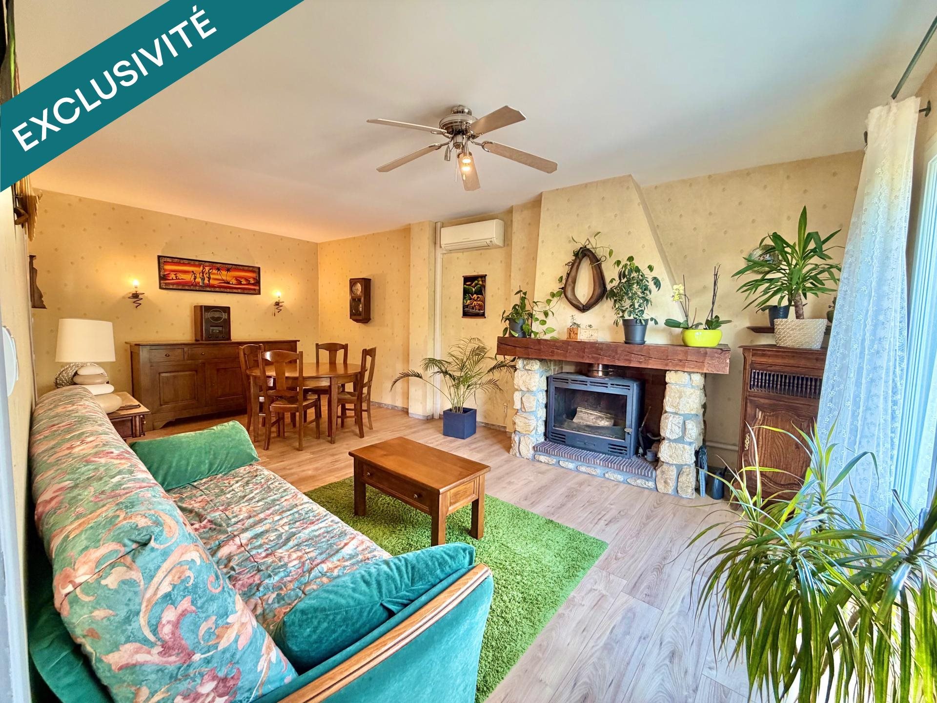 Maison à vendre, 92m², Eauze