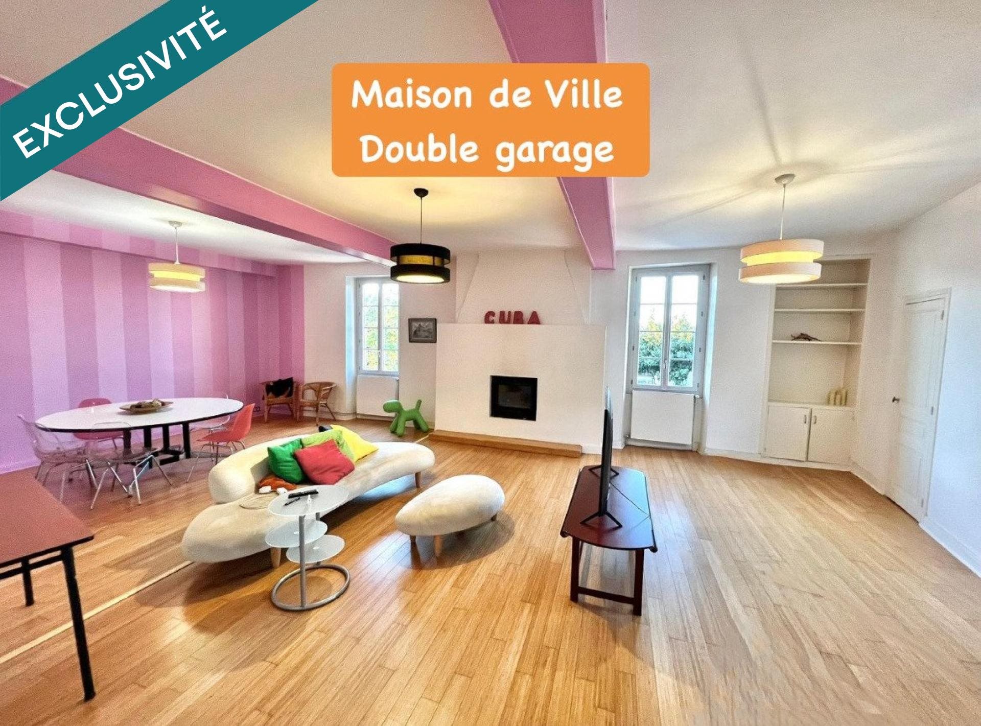 Maison à vendre, 208m², Eauze
