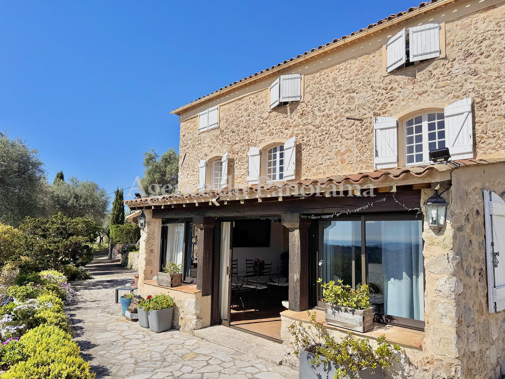 Maison à vendre, 201m², Le Tignet
