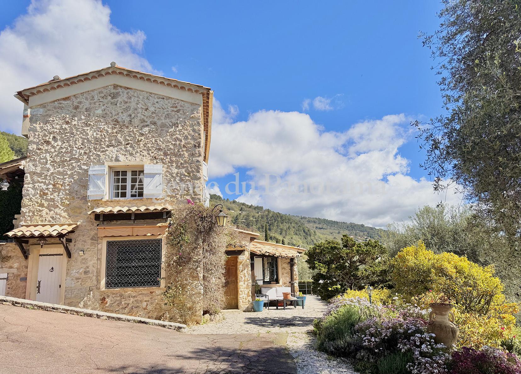 Maison à vendre, 201m², Le Tignet