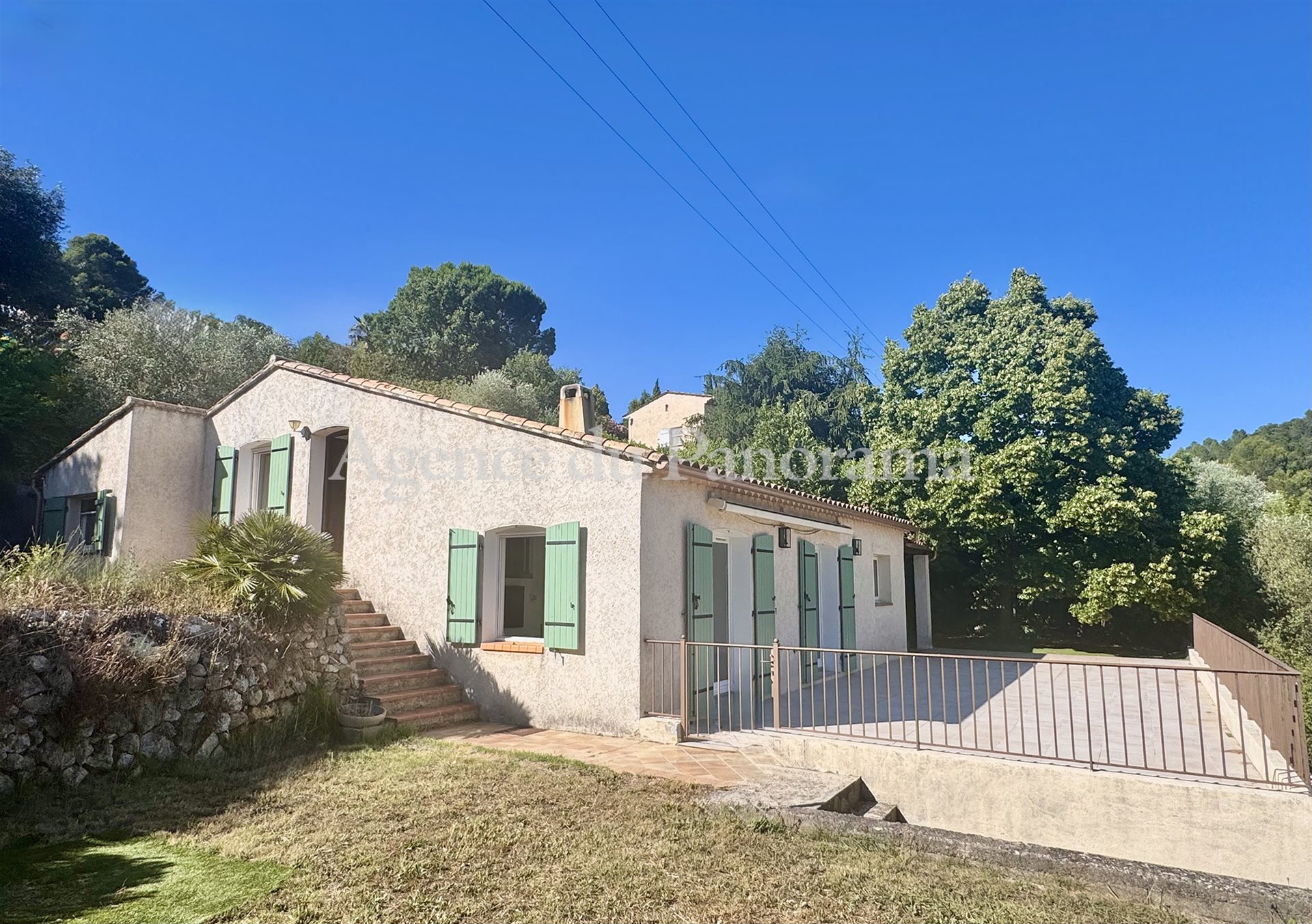 Maison à vendre, 151m², Le Tignet