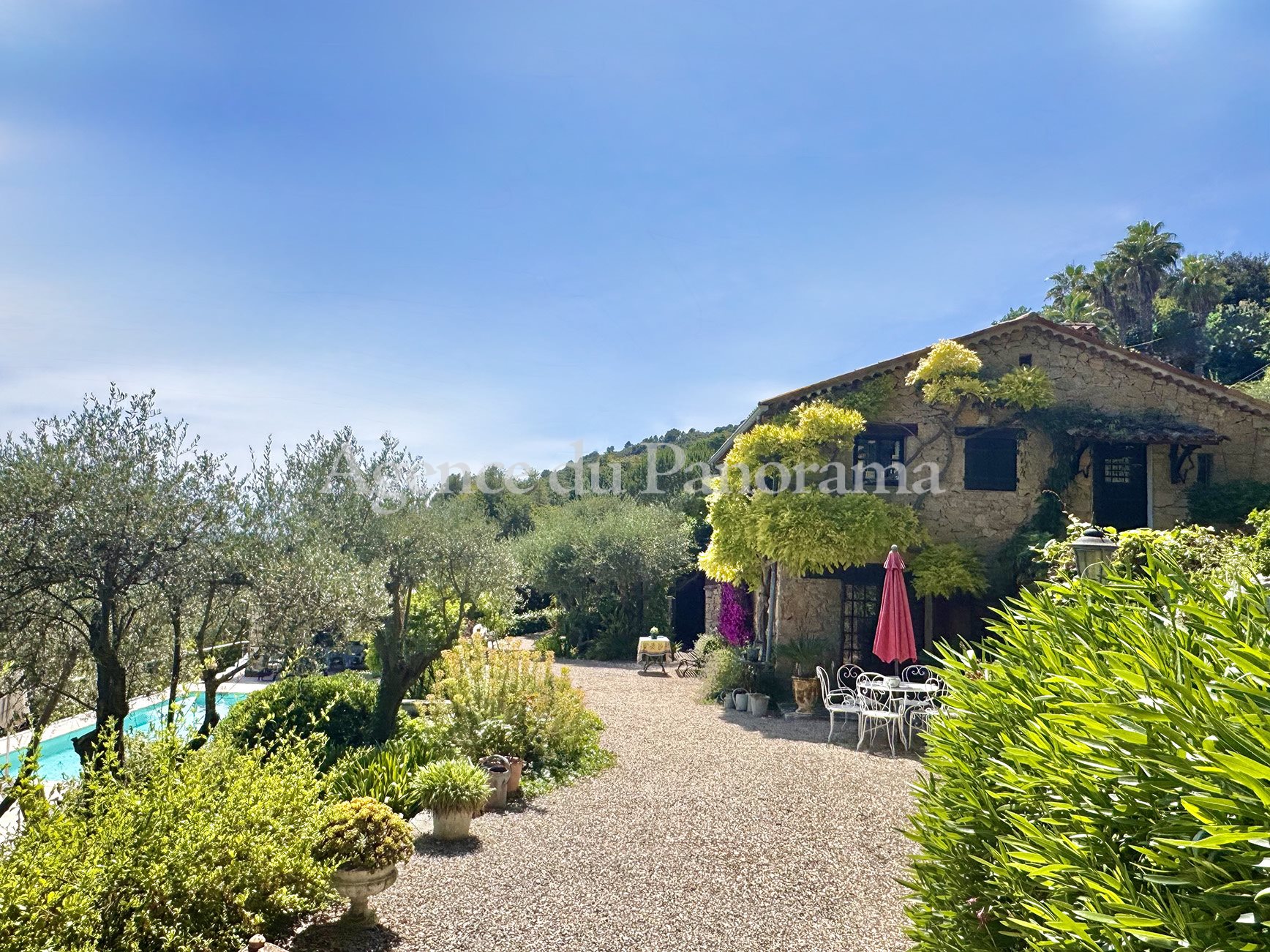 Maison à vendre, 152m², Le Tignet