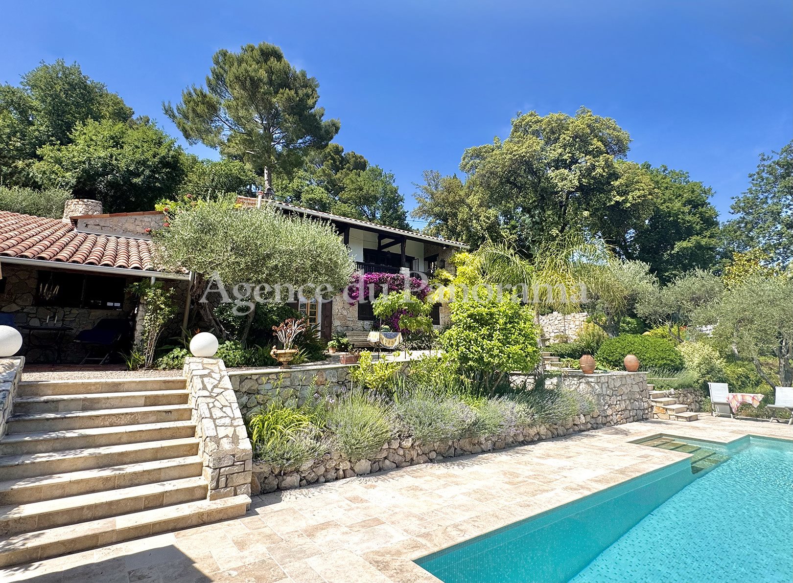 Maison à vendre, 152m², Le Tignet