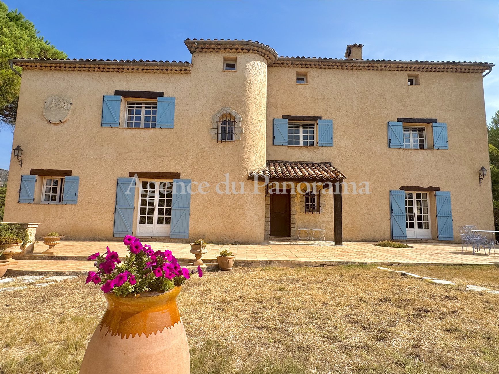 Maison à vendre, 300m², Peymeinade