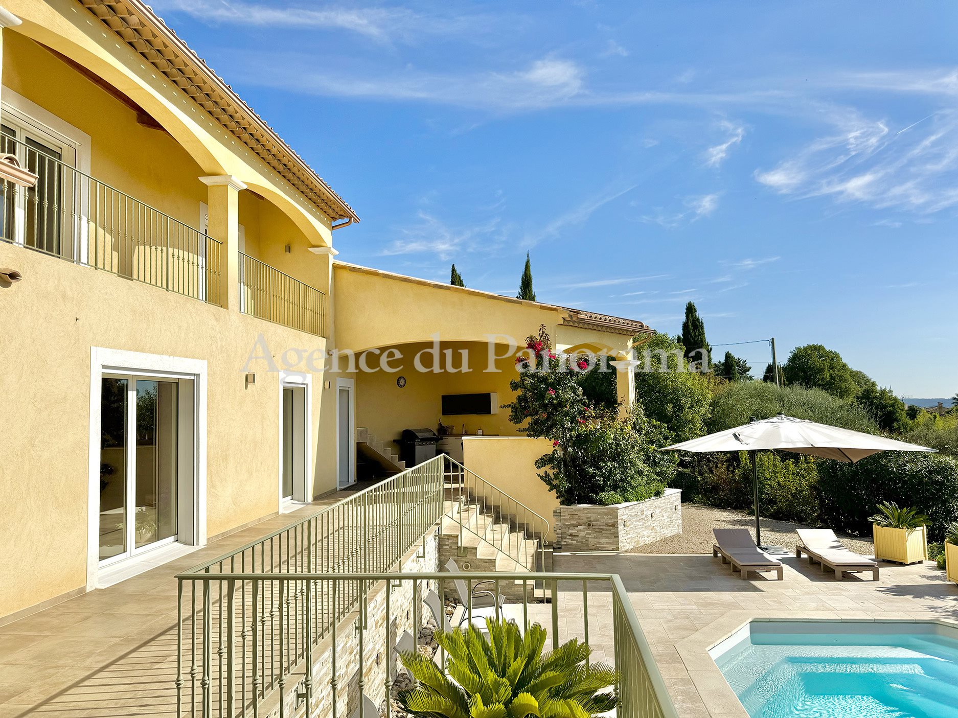 Maison à vendre, 159m², Le Tignet