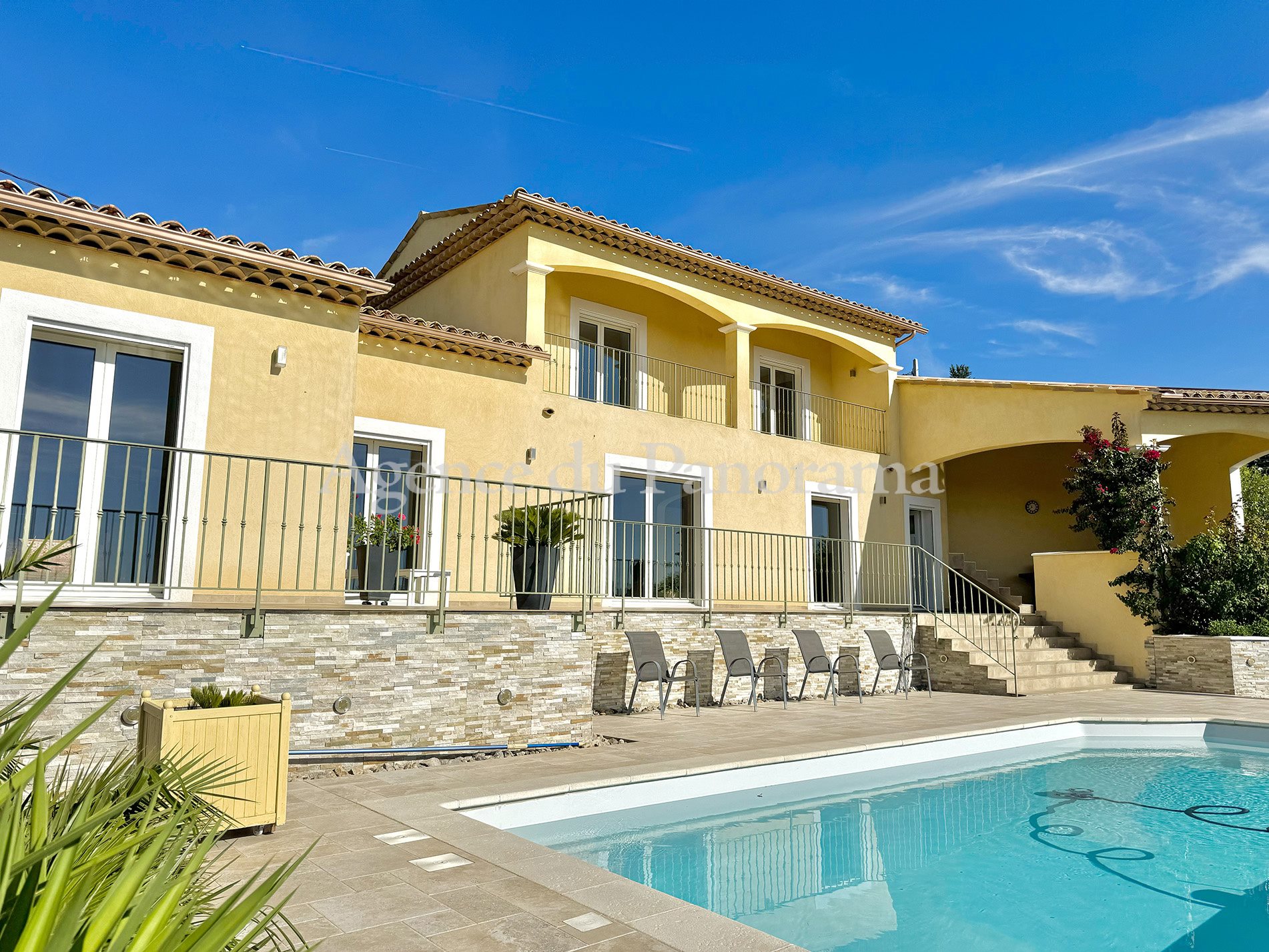 Maison à vendre, 159m², Le Tignet