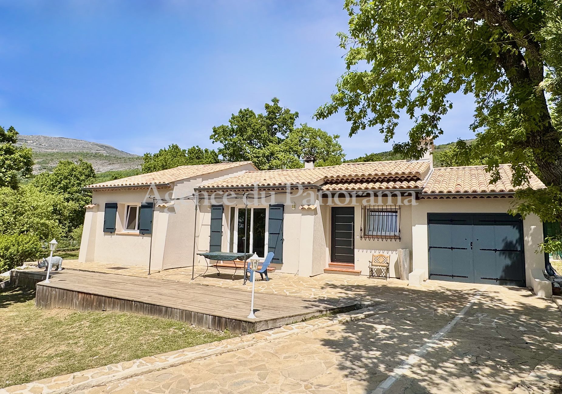 Maison à vendre, 101m², Saint-Vallier-de-Thiey