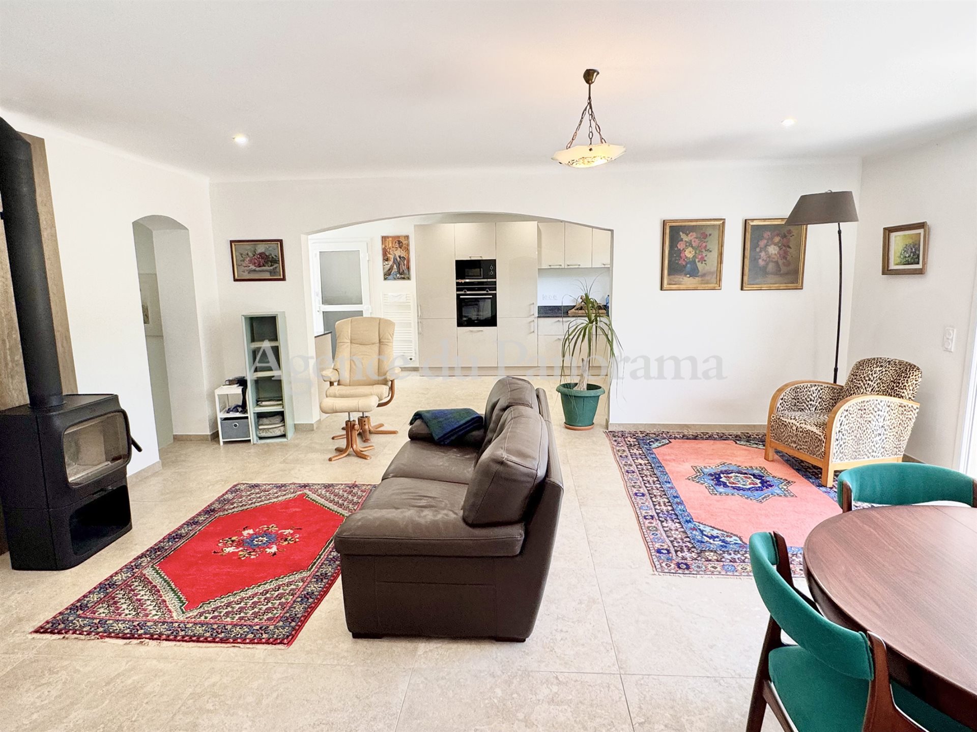 Maison à vendre, 101m², Saint-Vallier-de-Thiey