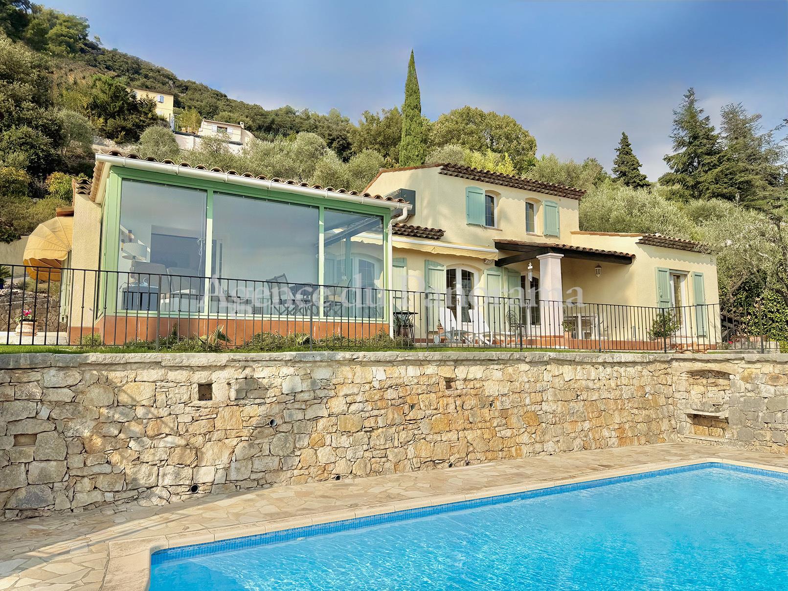 Maison à vendre, 147m², Le Tignet