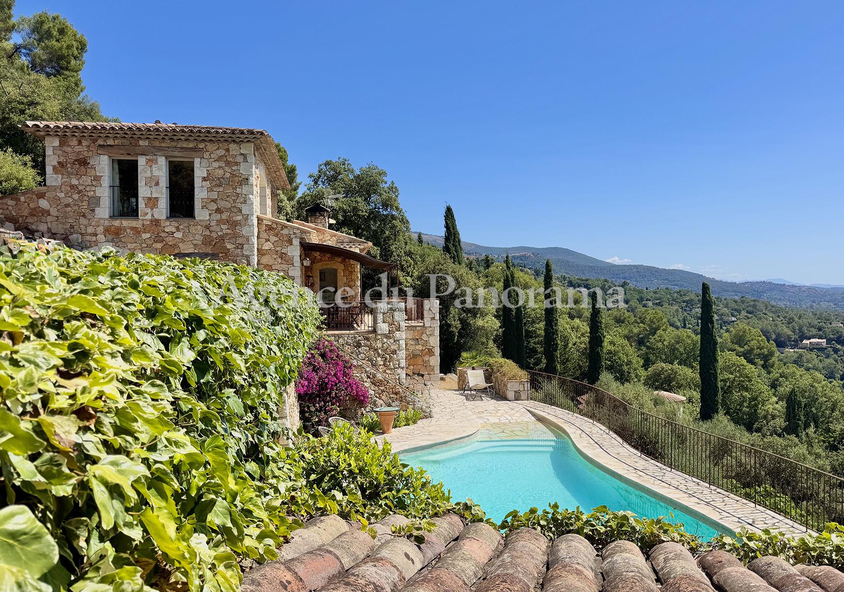 Maison à vendre, 193m², Le Tignet