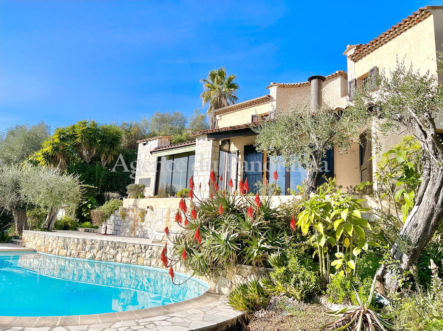 Maison à vendre, 206m², Cabris