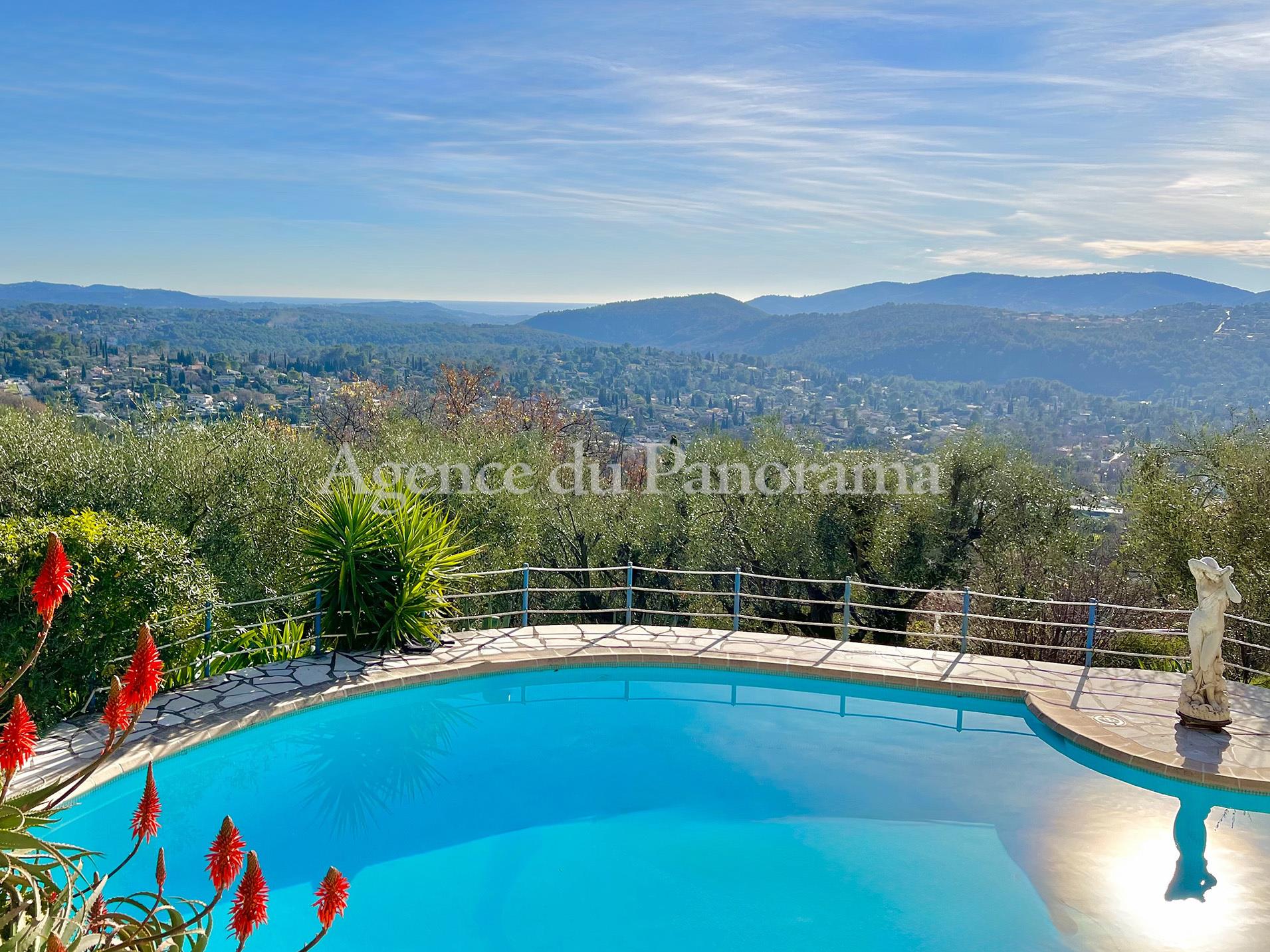 Maison à vendre, 206m², Cabris